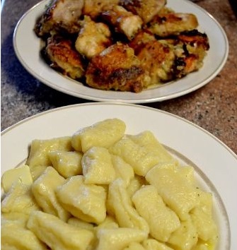 Potato Gnocchi step 6