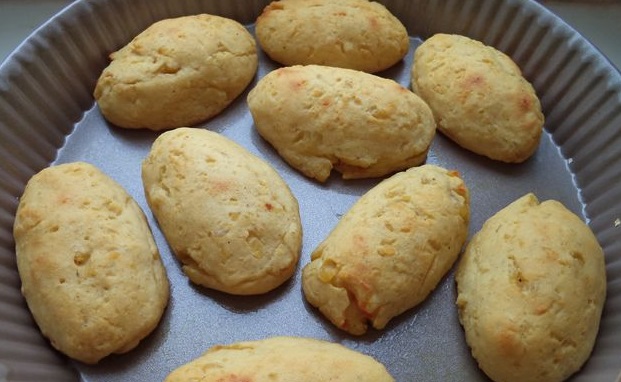 Potato Zrazy with Carrots step 11