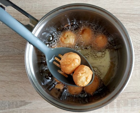 Young Potatoes in Butter step 6