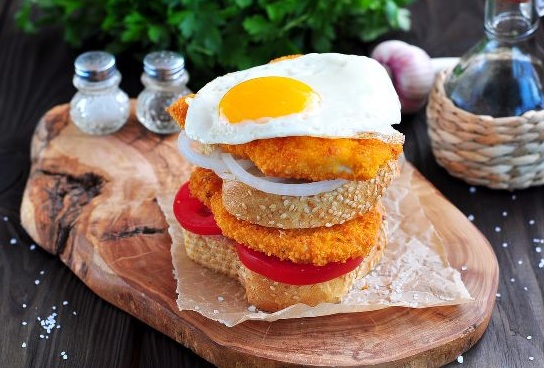 Milanese (Argentinean Schnitzel) Chicken