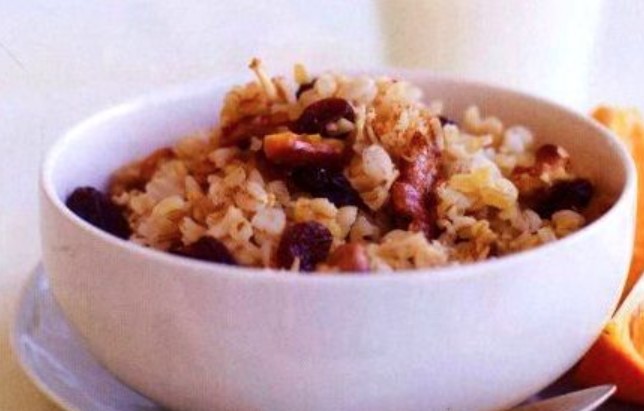Healthy Breakfast Cereal