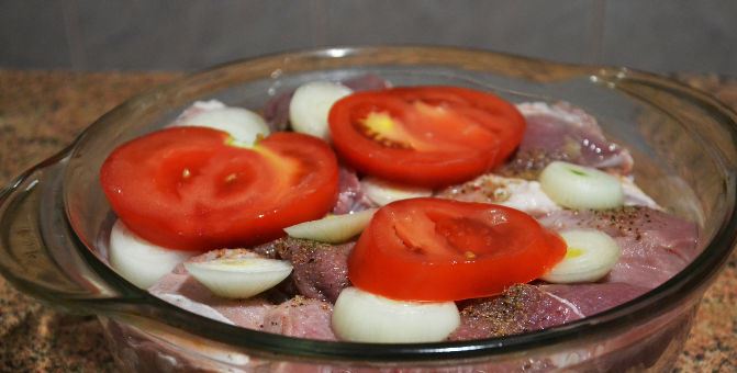 Pork Kebab (Best Marinade) step 5