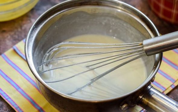 Pumpkin Souffle step 8