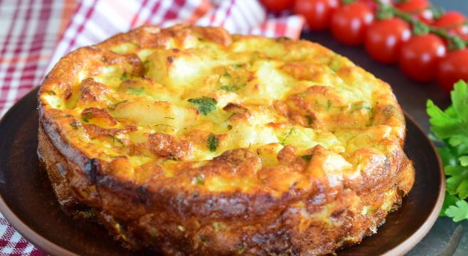 Quick Fish Pie