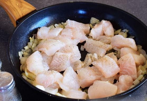 Quick Fish Pie step 5