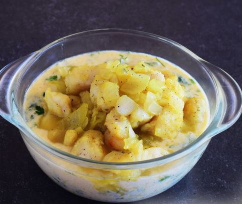 Quick Fish Pie step 9