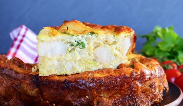 Quick Fish Pie step 11