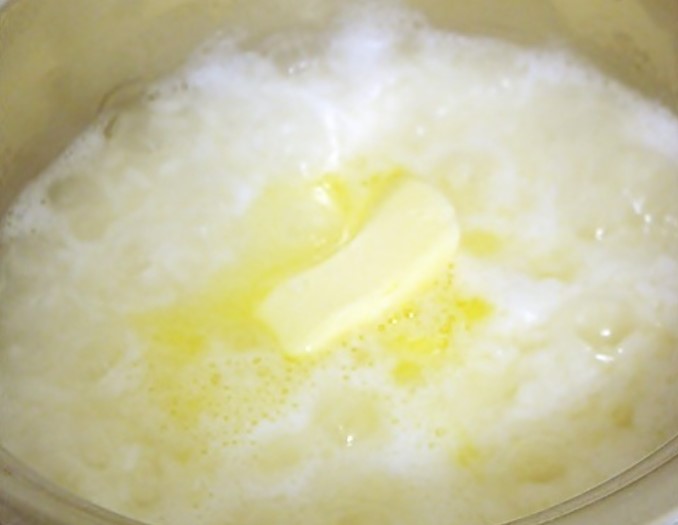 Loose Side Dish Rice step 6