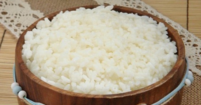Loose Side Dish Rice