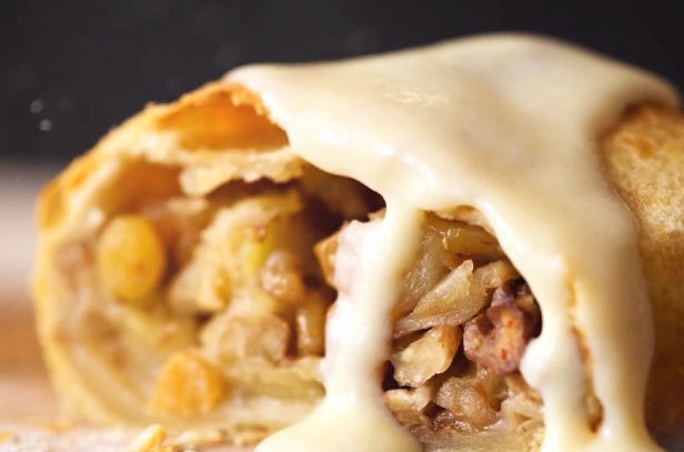 Apple Strudel