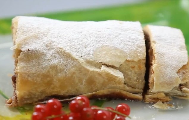Vienna Strudel