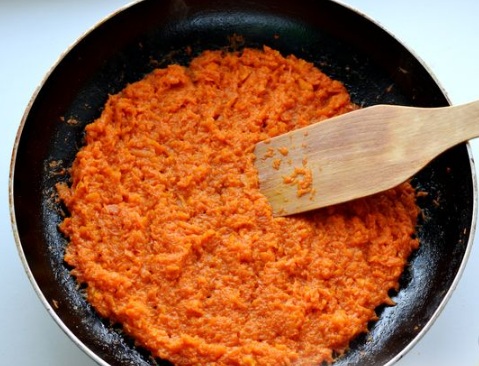 Pumpkin Zrazy with Minced Meat step 1