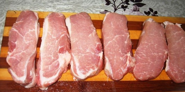 Meat Zrazy in Tomato-Cream Mixture step 1