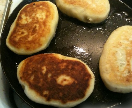 Potato Zrazy with Eggplant step 10