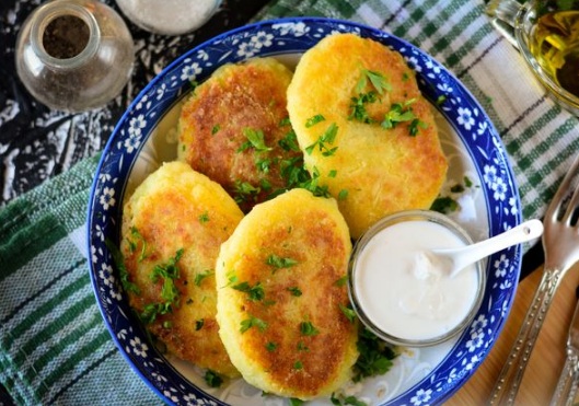 Potato Zrazy with Liver step 10