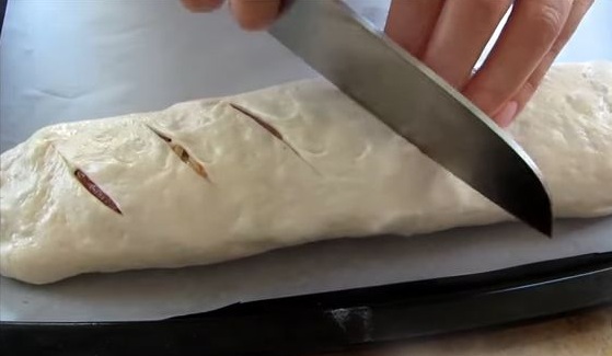 Pizza Roll “Stromboli” step 10