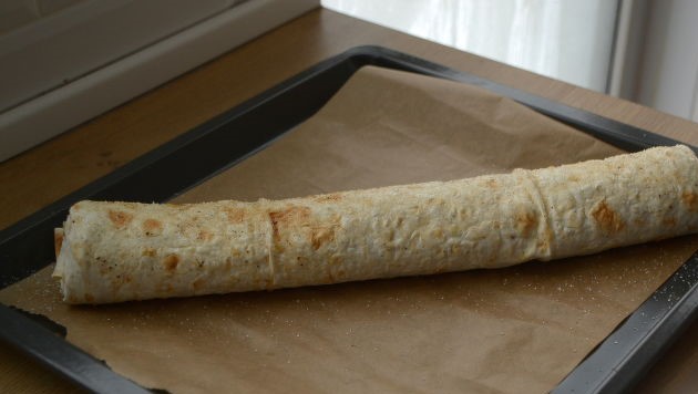“Rich” Pita Strudel step 10