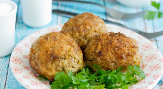 Cutlets “Ala-too” step 12