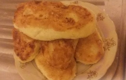 Potato Zrazy with Minced Pork and Beef