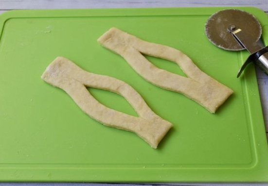 Unsweetened Potato Brush step 12