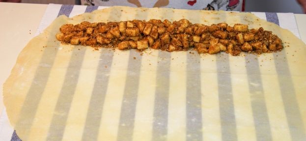 Apple Strudel step 12