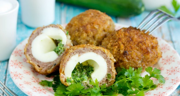 Cutlets “Ala-too”