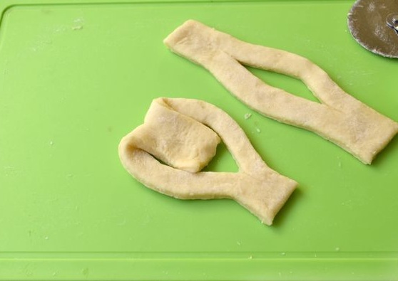 Unsweetened Potato Brush step 13