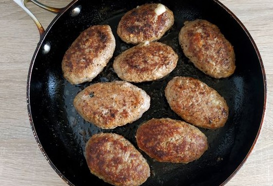 Veal Zrazy with Cheese and Olives step 14