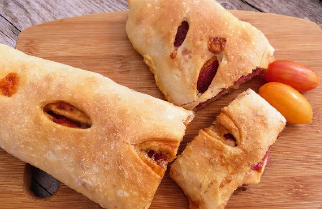 Pizza Roll “Stromboli”