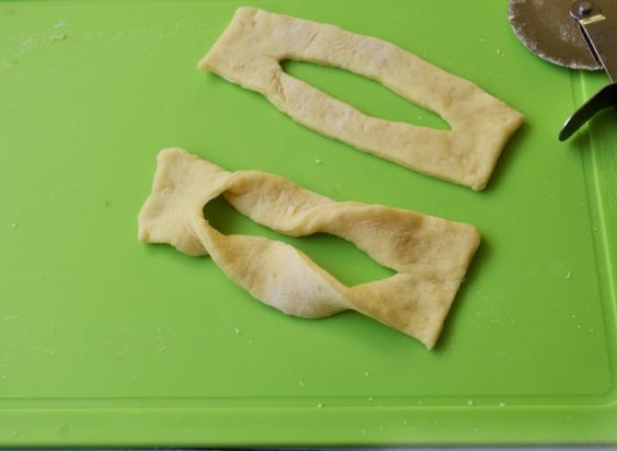 Unsweetened Potato Brush step 14