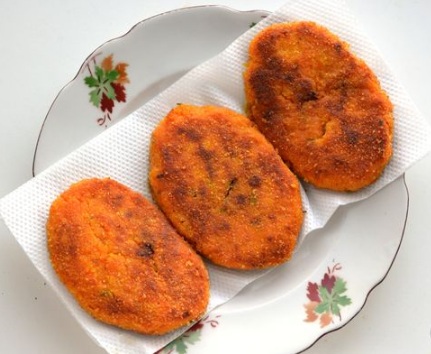 Pumpkin Zrazy with Minced Meat step 14