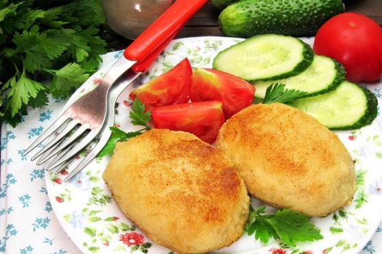 Fish Zrazy with Melted Cheese step 14