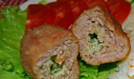 Minced Turkey Cutlets