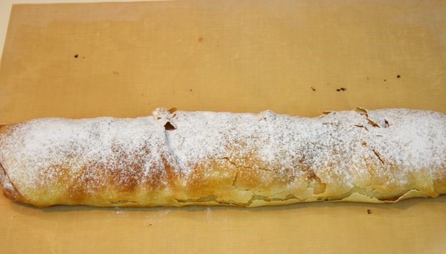 Apple Strudel step 16