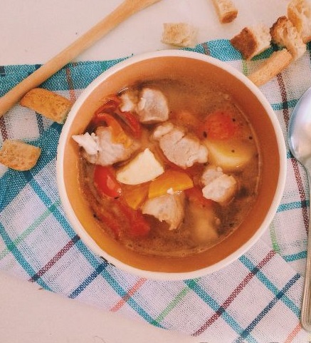 Shulemka Hunting Soup