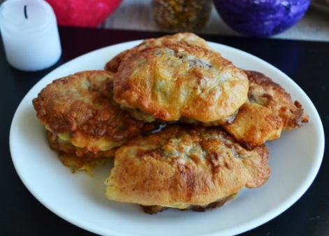 Oven Baked Zrazy with Cheese and Egg Filling step 17