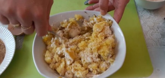 Potato Zrazy with Minced Meat step 2
