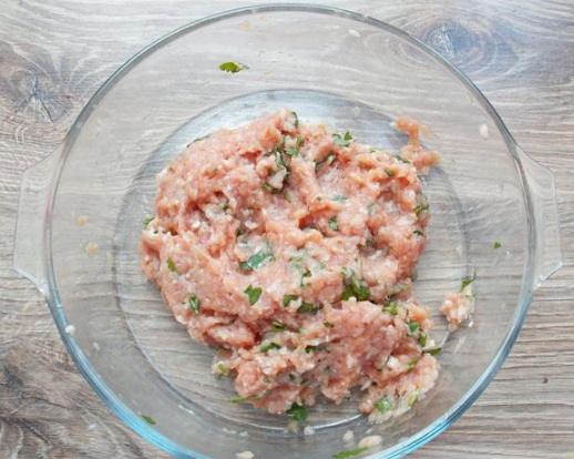 Potato Rolls with Minced Meat (in the Oven) step 2