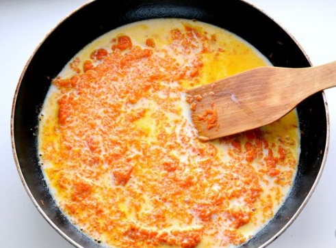 Pumpkin Zrazy with Minced Meat step 2