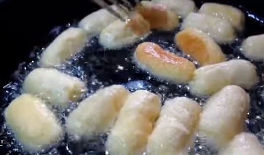 Homemade Cheese Sticks step 2