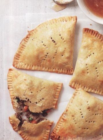 Samsa with Beef