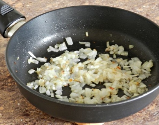 Potato Zrazy with Cabbage step 3