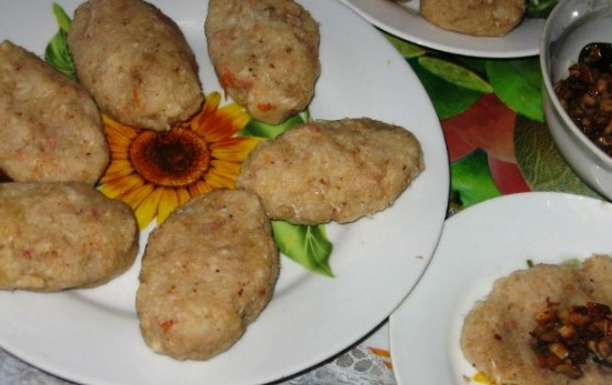 Fish Zrazy with Mushrooms step 3
