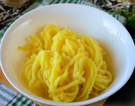 Potato Zrazy with Liver step 3