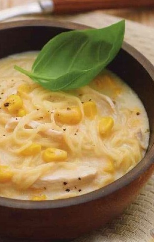 Italian Chicken Soup