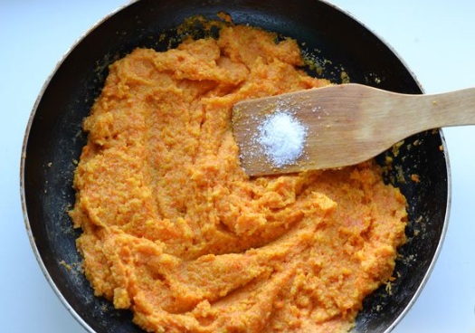 Pumpkin Zrazy with Minced Meat step 4