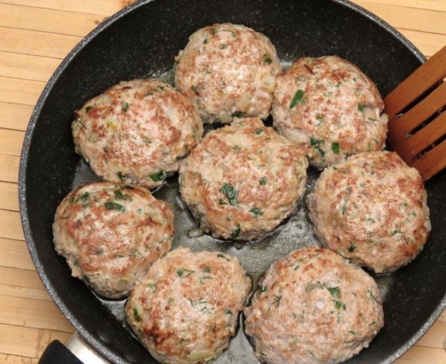 Chicken Zrazy with Canned Beans step 4