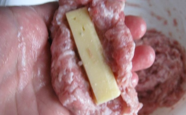 Turkey Cutlets with Cheese step 4
