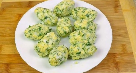 Chicken Cutlets “Bird’s milk” step 4