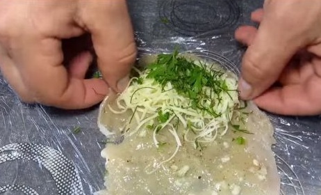 Chicken Rolls with Cheese step 4